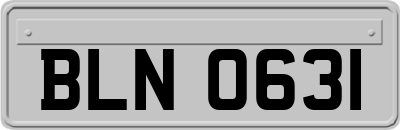 BLN0631