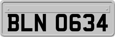 BLN0634