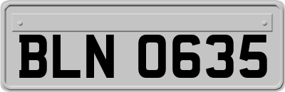BLN0635