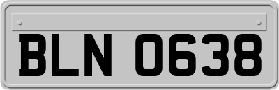 BLN0638