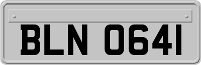 BLN0641