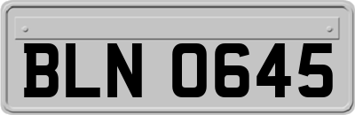 BLN0645