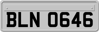 BLN0646