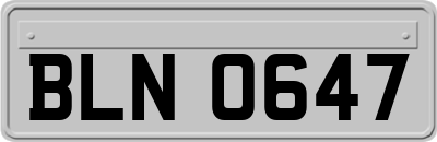 BLN0647