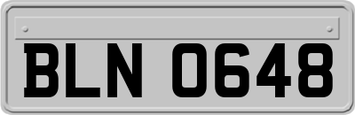 BLN0648