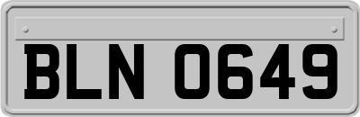 BLN0649