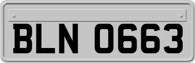 BLN0663
