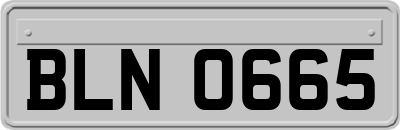 BLN0665