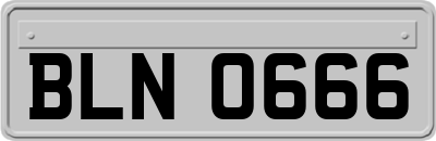 BLN0666