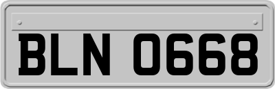 BLN0668