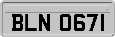 BLN0671