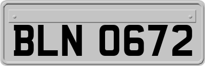 BLN0672