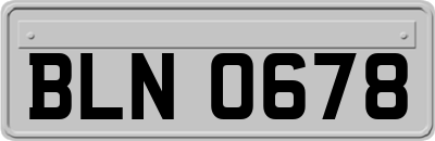 BLN0678