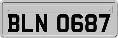 BLN0687