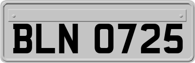 BLN0725