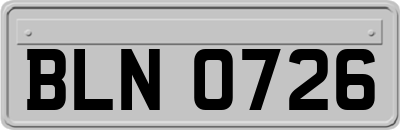 BLN0726
