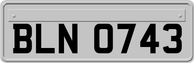 BLN0743