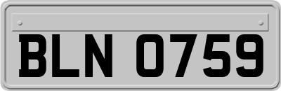 BLN0759