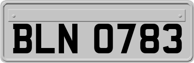 BLN0783
