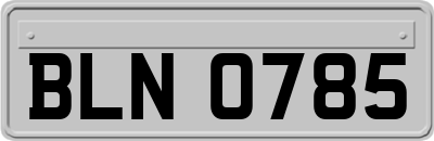 BLN0785