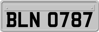 BLN0787