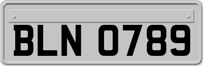 BLN0789