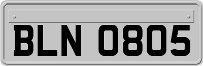 BLN0805