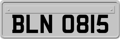 BLN0815