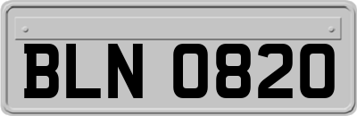 BLN0820