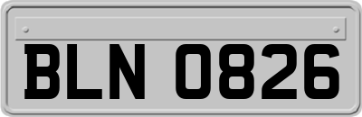 BLN0826