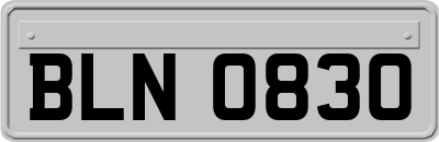 BLN0830