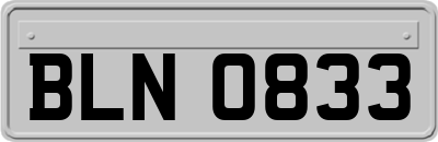 BLN0833