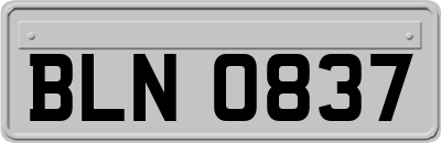BLN0837