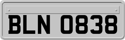 BLN0838