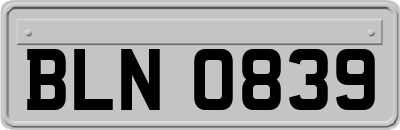BLN0839