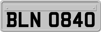 BLN0840