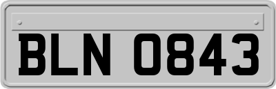 BLN0843