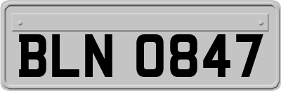 BLN0847