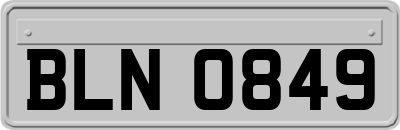 BLN0849