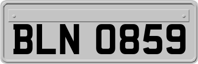 BLN0859