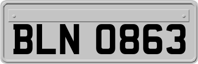 BLN0863