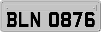 BLN0876