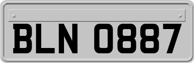 BLN0887
