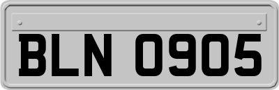 BLN0905