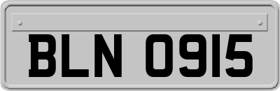 BLN0915