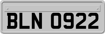 BLN0922