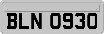 BLN0930