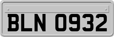 BLN0932