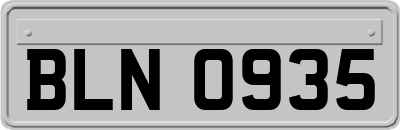 BLN0935