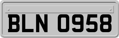 BLN0958